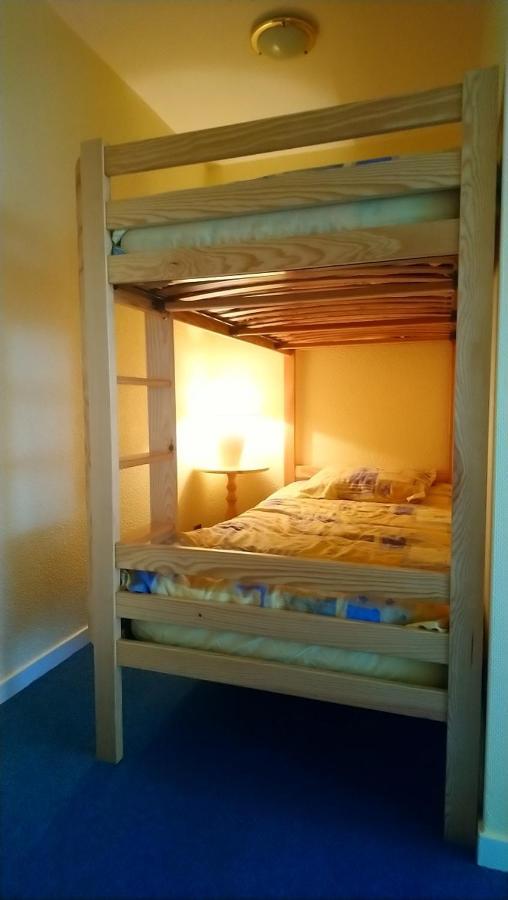 Grand Studio 4 Personnes St Honore 1500 Les Crocus 146 Comboursiere 외부 사진